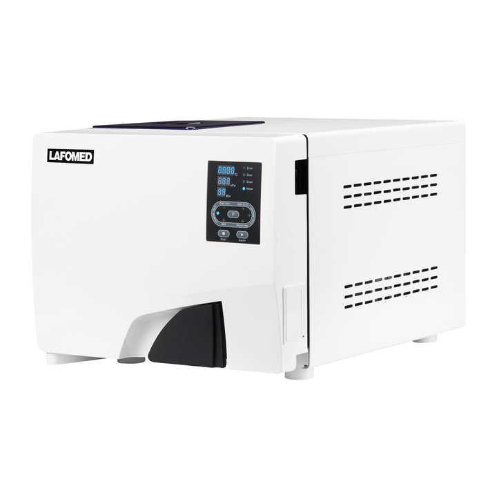 Lafomed Autoclaaf Standard Line LFSS08AA LED met printer 8 L klasse B medisch 1