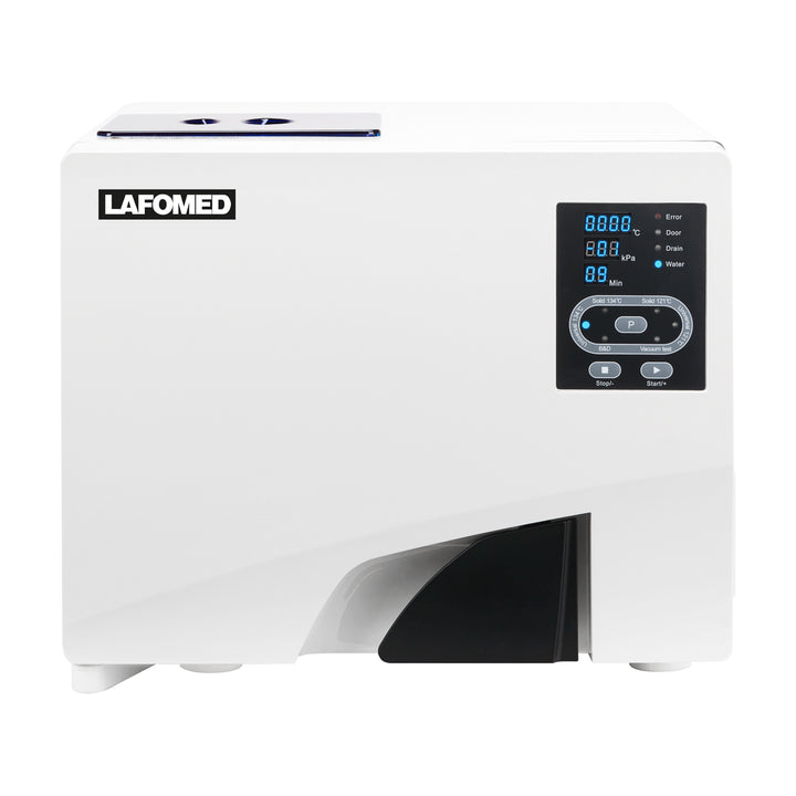 Lafomed Autoclaaf Standard Line LFSS08AA LED met printer 8 L klasse B medisch 2