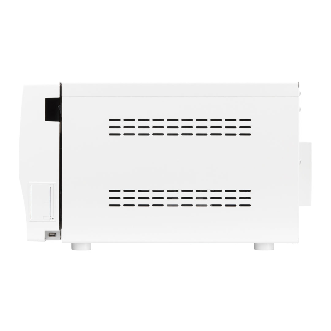 Lafomed Autoclaaf Standard Line LFSS08AA LED met printer 8 L klasse B medisch 3