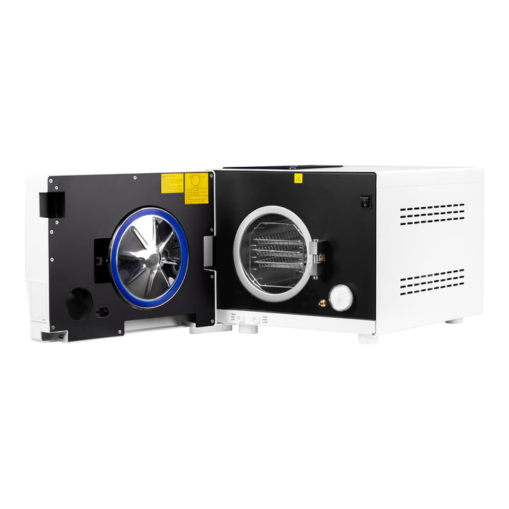 Lafomed Autoclaaf Standard Line LFSS08AA LED met printer 8 L klasse B medisch 6