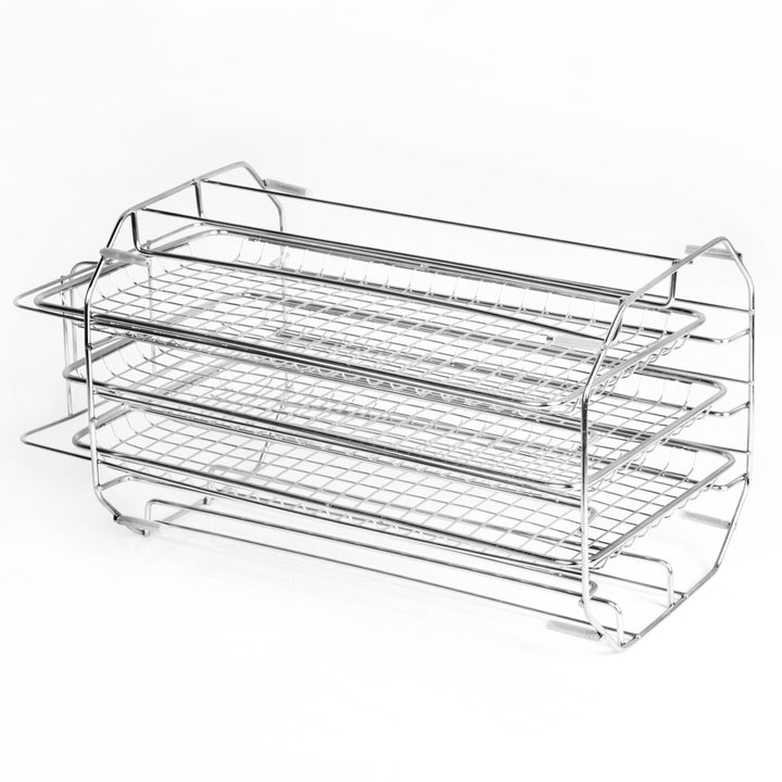 Lafomed Autoclaaf Standard Line LFSS08AA LED met printer 8 L klasse B medisch 17