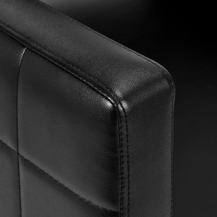 Wasunit Gabbiano Ankara Zwart-Zwart - afbeelding 9
