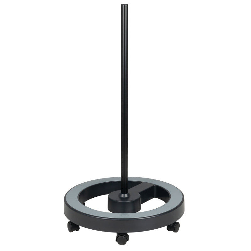 Stoelen, roltafels & loeplampen