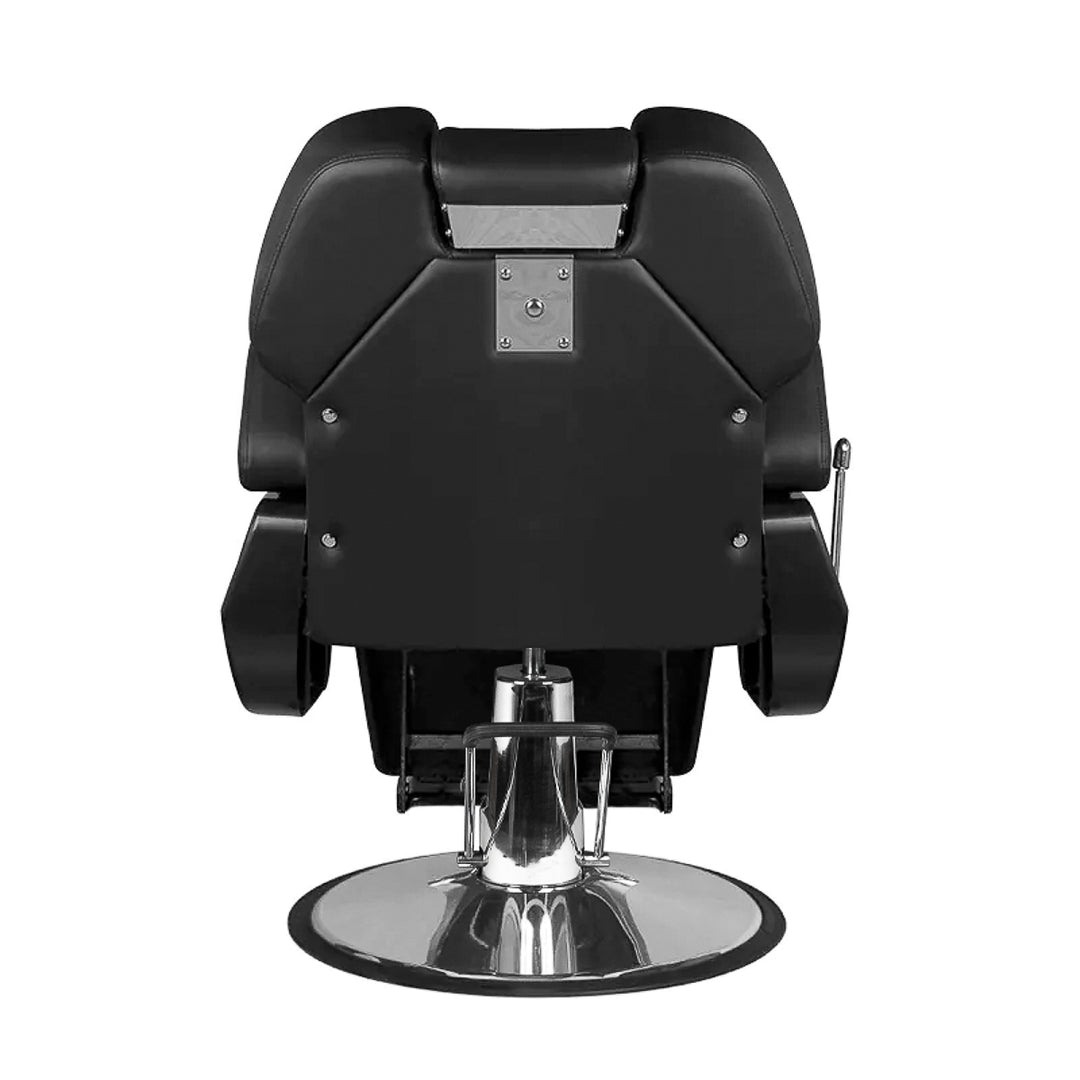 Barberstoel Hair System New York Zwart - afbeelding 5
