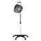 Droogkap met Statief Single Speed Gabbiano 1600 Wit