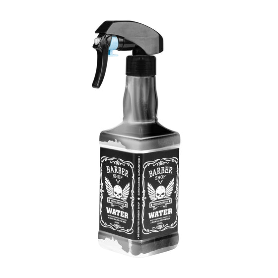 Waterverstuiver Kapper Whisky A-10 500 ml Chroom