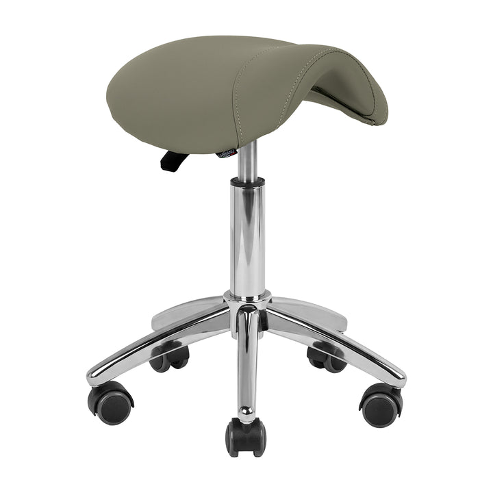 Zadelkruk Verstelbaar AM-302 Grijs