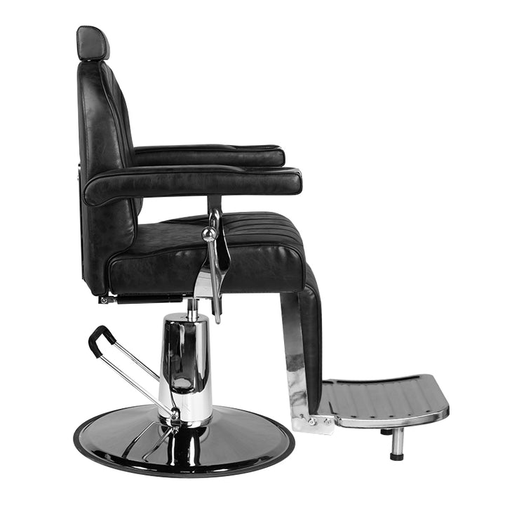 Barberstoel Hair System SM138 Zwart 2