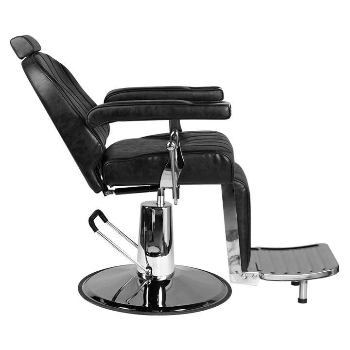 Barberstoel Hair System SM138 Zwart 3