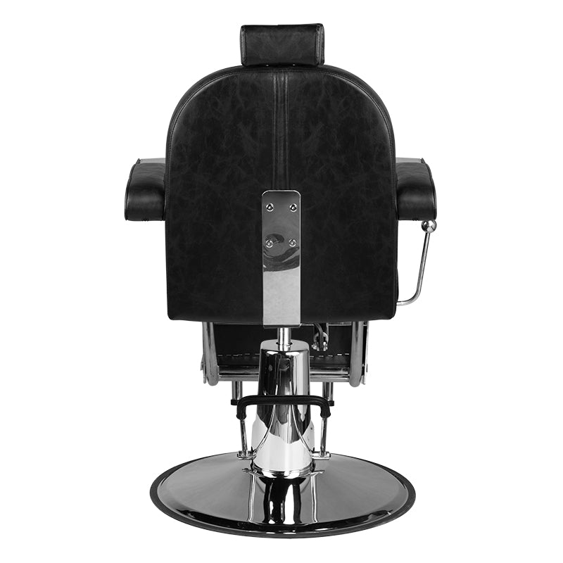 Barberstoel Hair System SM138 Zwart 5