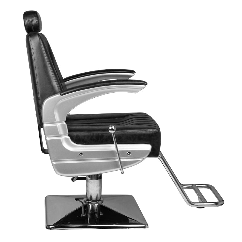 Barberstoel Hair System SM182 Zwart 3