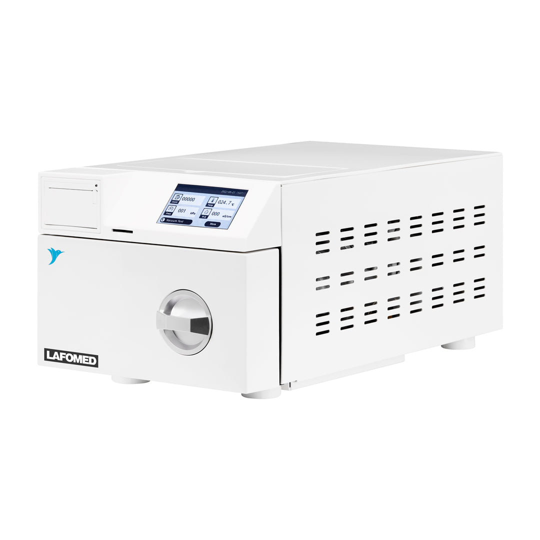 Autoclaaf Lafomed LFSS03AA Touch met Printer 3 L Klasse B Medisch