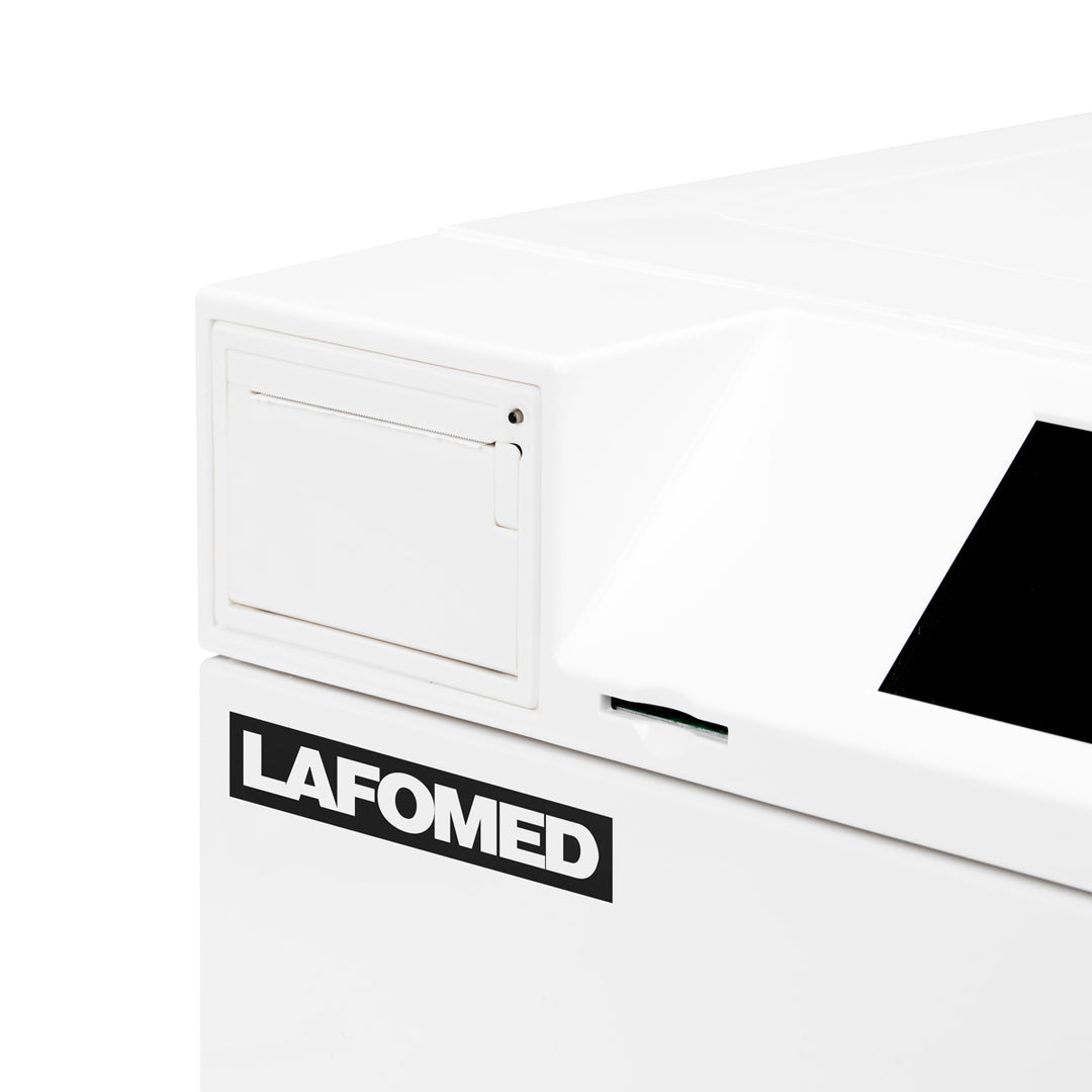 Autoclaaf Lafomed LFSS03AA Touch met Printer 3 L Klasse B Medisch - afbeelding 5