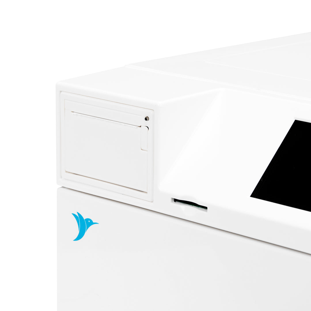Autoclaaf Lafomed LFSS03AA Touch met Printer 3 L Klasse B Medisch - afbeelding 5