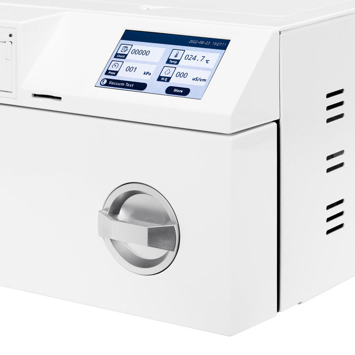 Autoclaaf Lafomed LFSS03AA Touch met Printer 3 L Klasse B Medisch - afbeelding 7