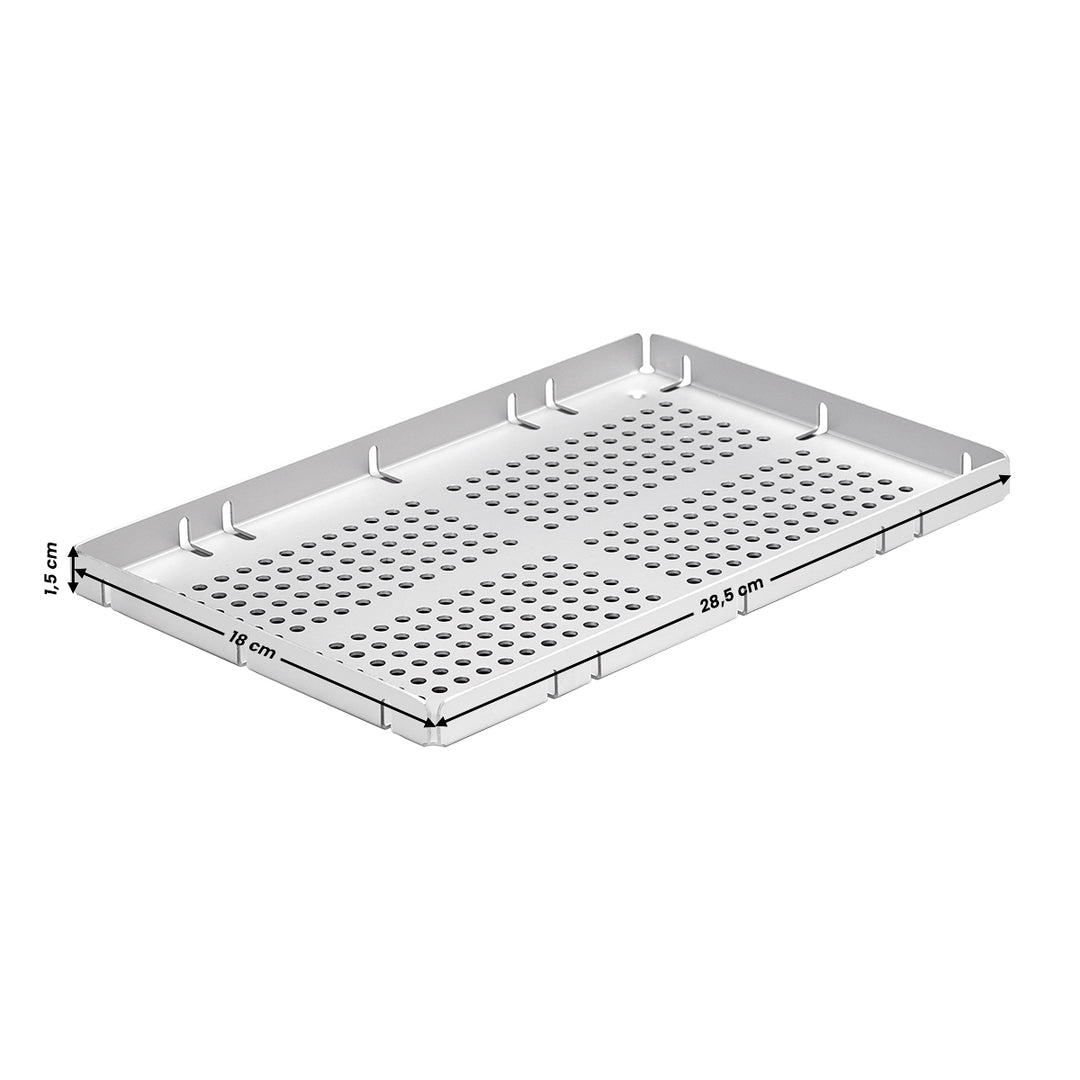 Autoclaaf Lafomed LFSS03AA Touch met Printer 3 L Klasse B Medisch - afbeelding 16