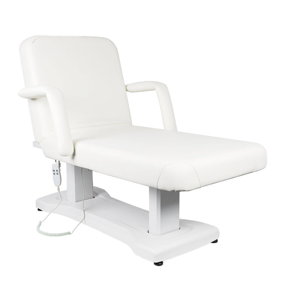 Massagetafel Elektrisch Azzurro 819A Wit
