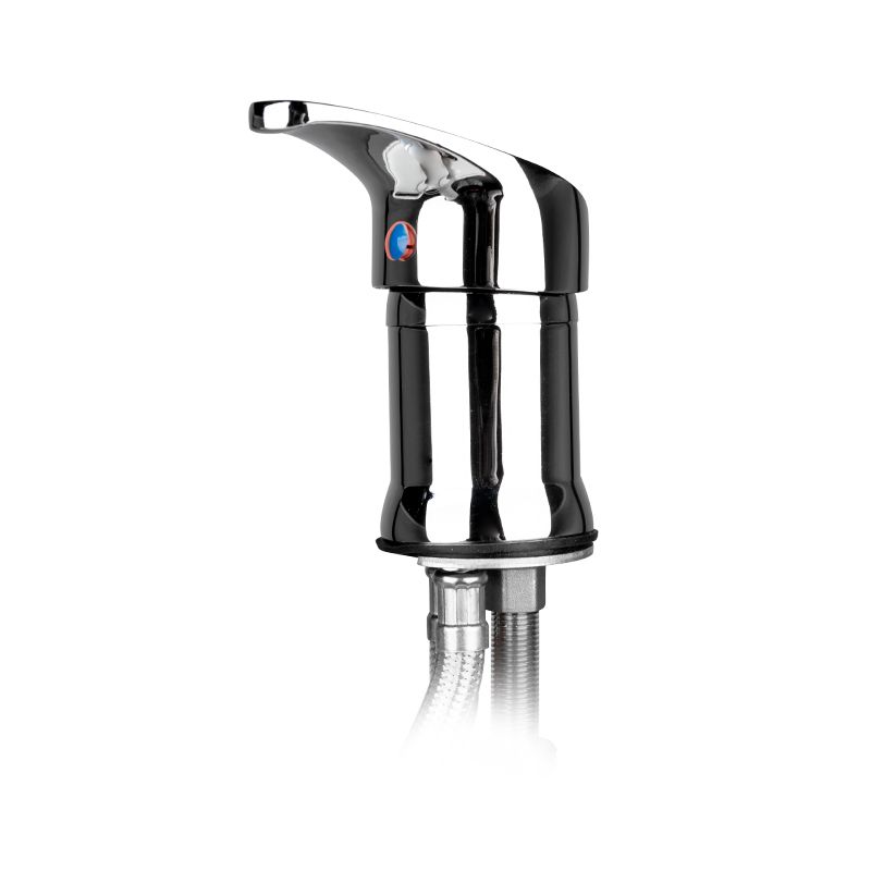 Kraan voor Wasunit Gabbiano Chroom S01 - afbeelding 2