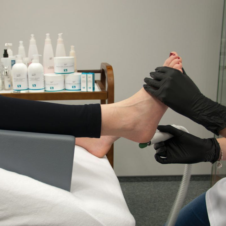 Voetsteun Pedicure Activ Podo Zwart - afbeelding 4