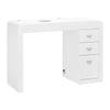 Manicure Tafel 312 Wit met Afzuiging