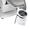 Stofafzuiger voor Nagels Pedicure Azzurro F-18 Wit