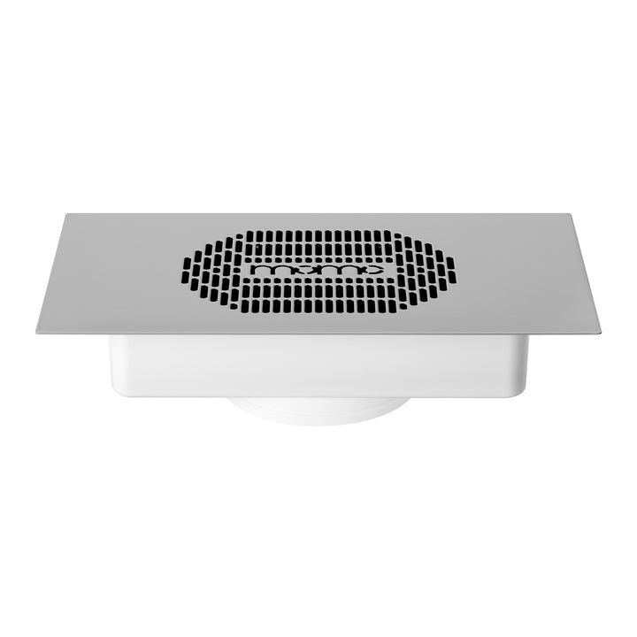 Stofafzuiger voor Nagels Inbouw Momo S-41 Chroom