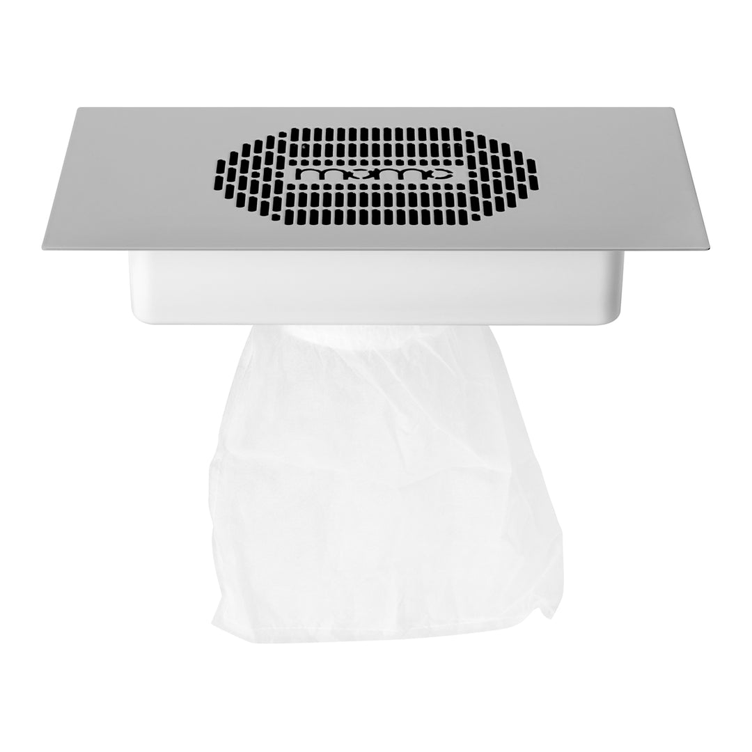 Stofafzuiger voor Nagels Inbouw Momo S-41 Chroom