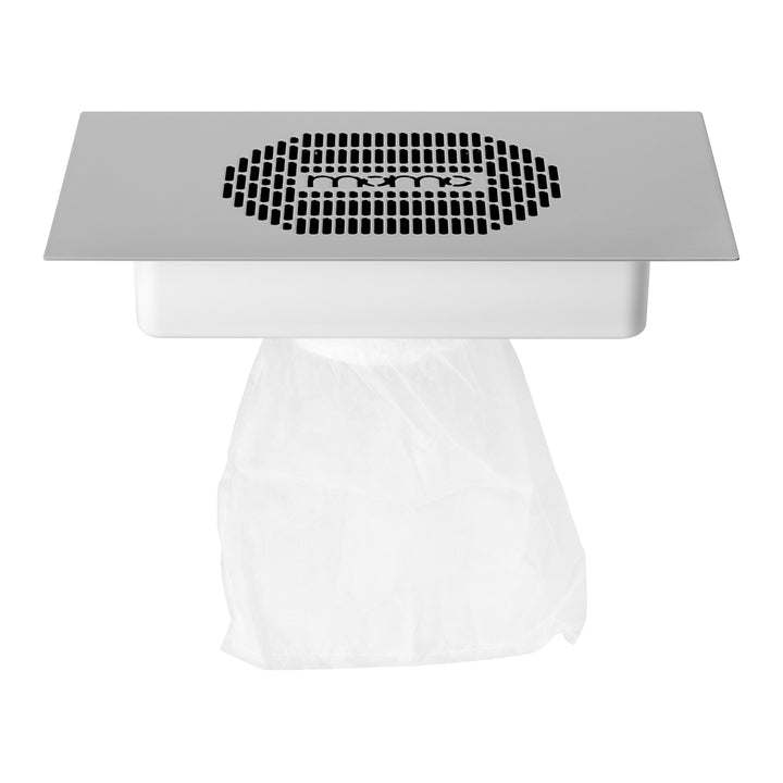 Stofafzuiger voor Nagels Inbouw Momo S-41 Chroom