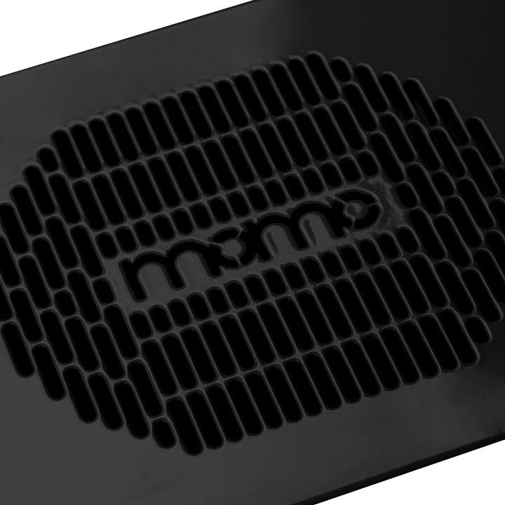 Stofafzuiger voor Nagels Inbouw Momo S-41 Zwart
