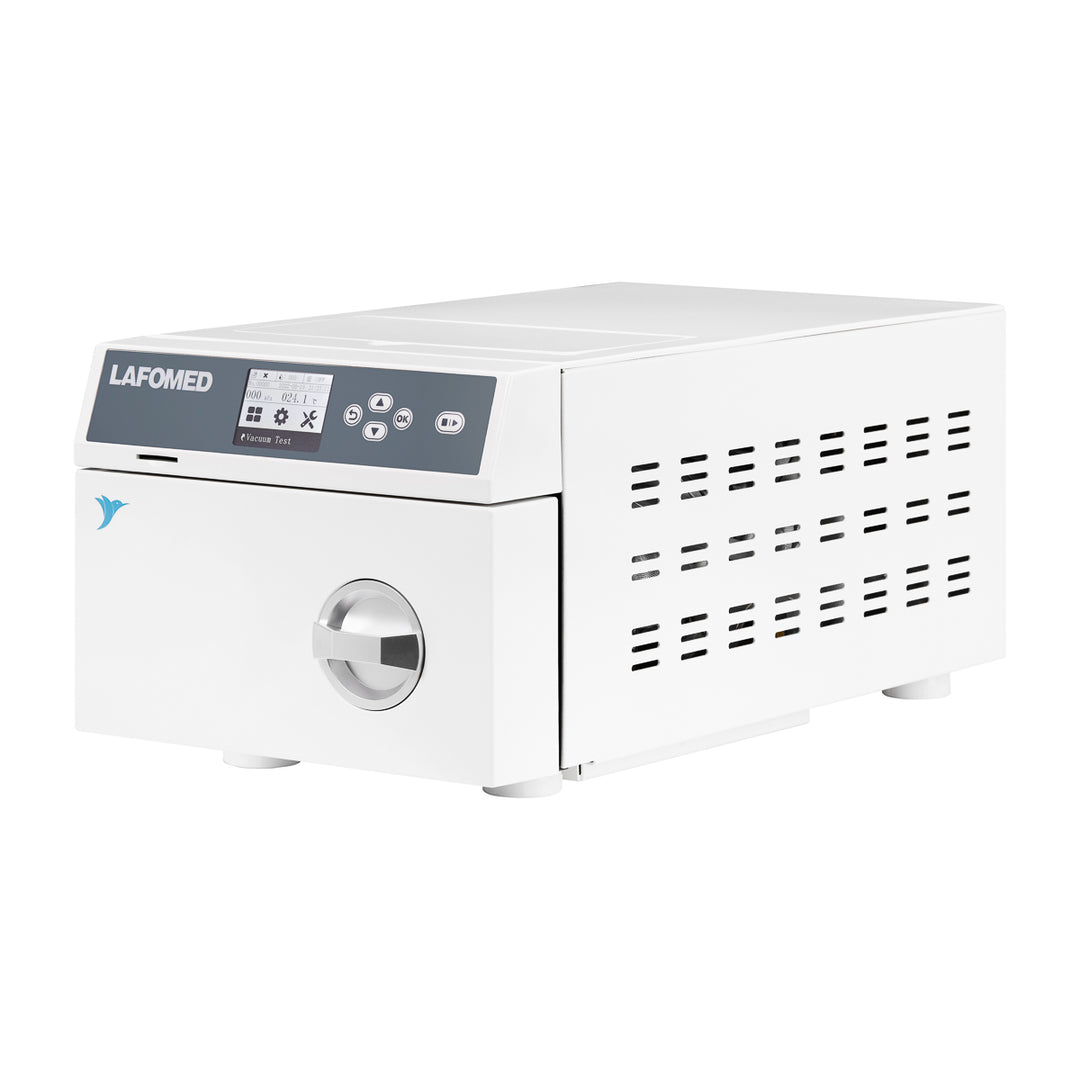 Lafomed Autoclaaf LFSS03AA LCD 3 L klasse B medisch 1