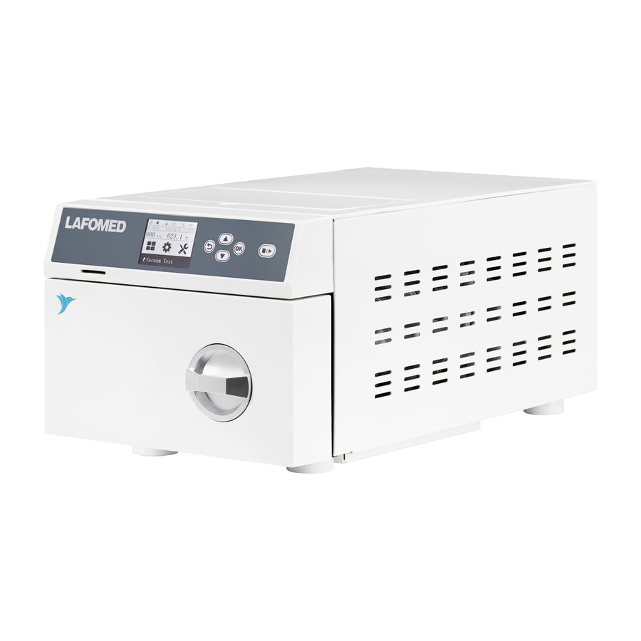 Lafomed Autoclaaf LFSS03AA LCD 3 L klasse B medisch 1
