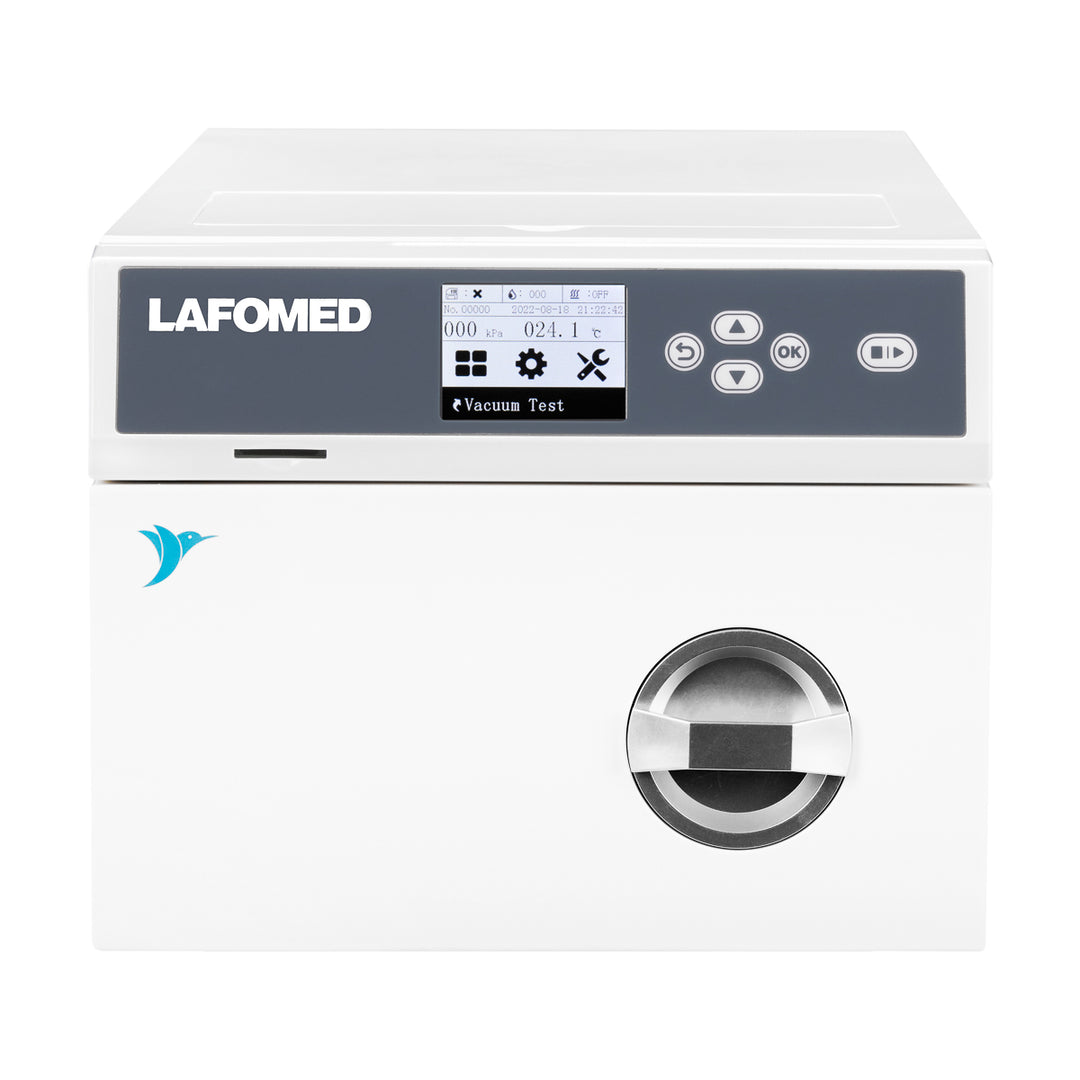 Lafomed Autoclaaf LFSS03AA LCD 3 L klasse B medisch 2