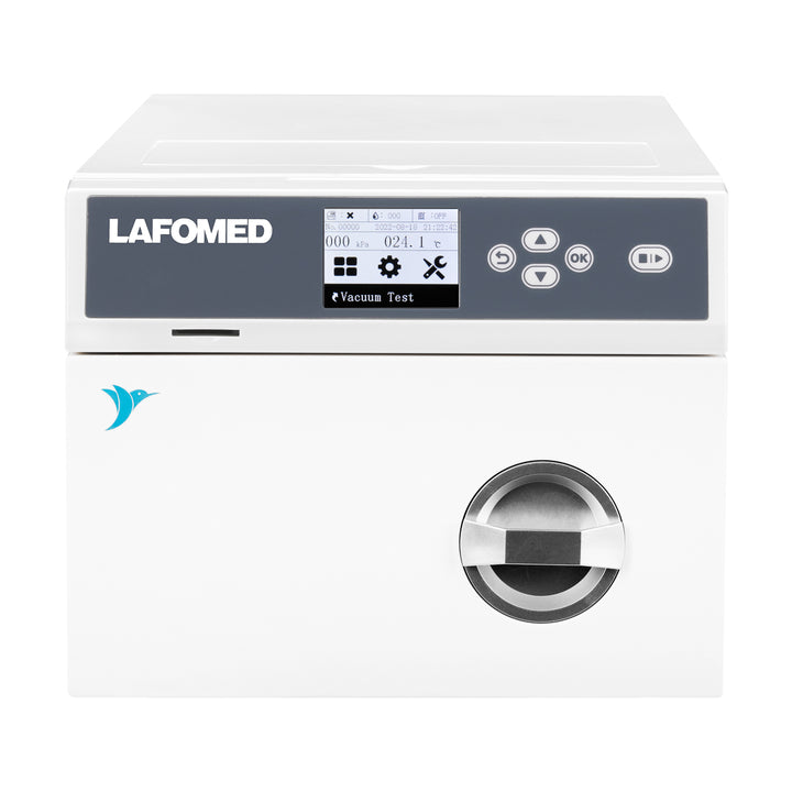 Lafomed Autoclaaf LFSS03AA LCD 3 L klasse B medisch 2