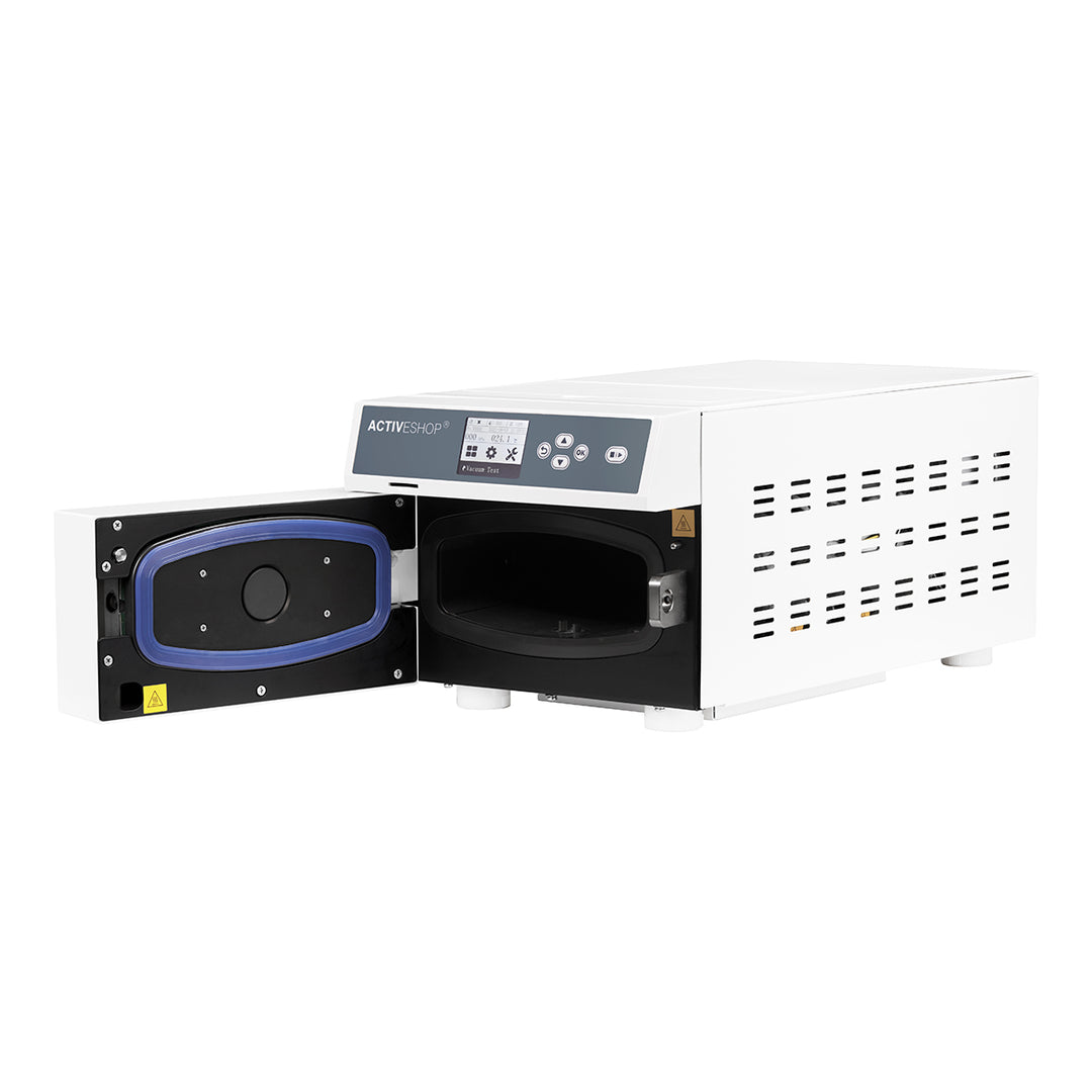 Lafomed Autoclaaf LFSS03AA LCD 3 L klasse B medisch 8