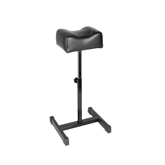 Pedicure Footrest Bell - Black