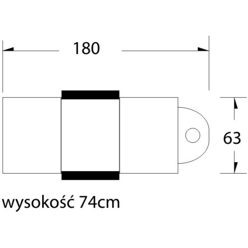 Behandelstoel Basic 202 met Trays Zwart 6