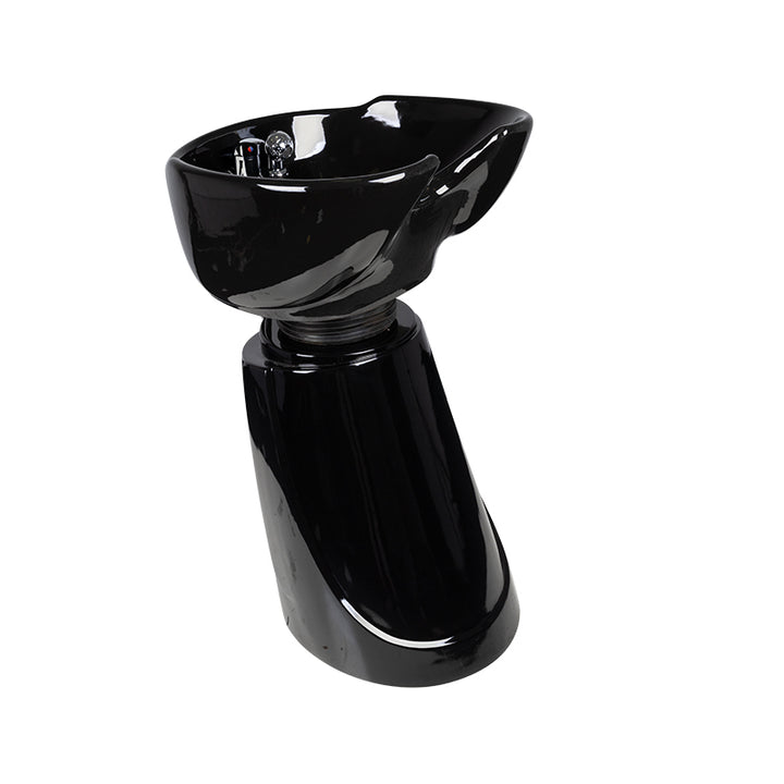 Wasunit Gabbiano Zuil MT-A3 Zwart
