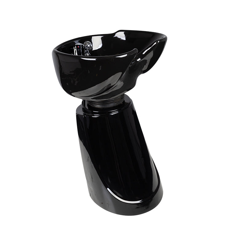 Wasunit Gabbiano Zuil MT-A3 Zwart - afbeelding 2