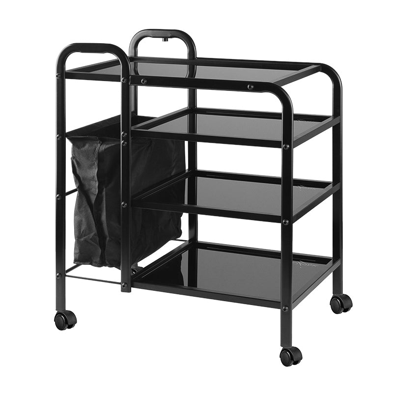 Roltafel Giovanni 1031 Zwart