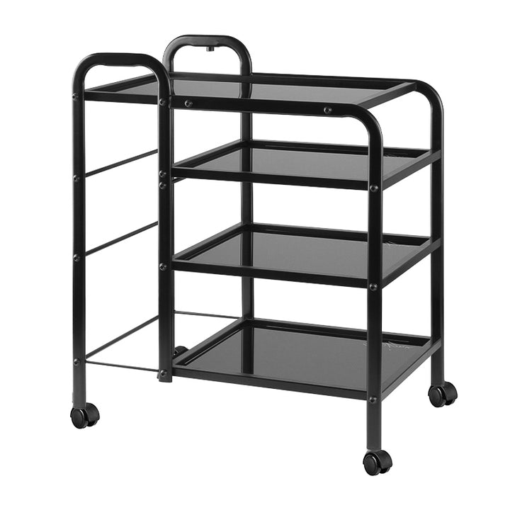 Roltafel Giovanni 1031 Zwart - afbeelding 2