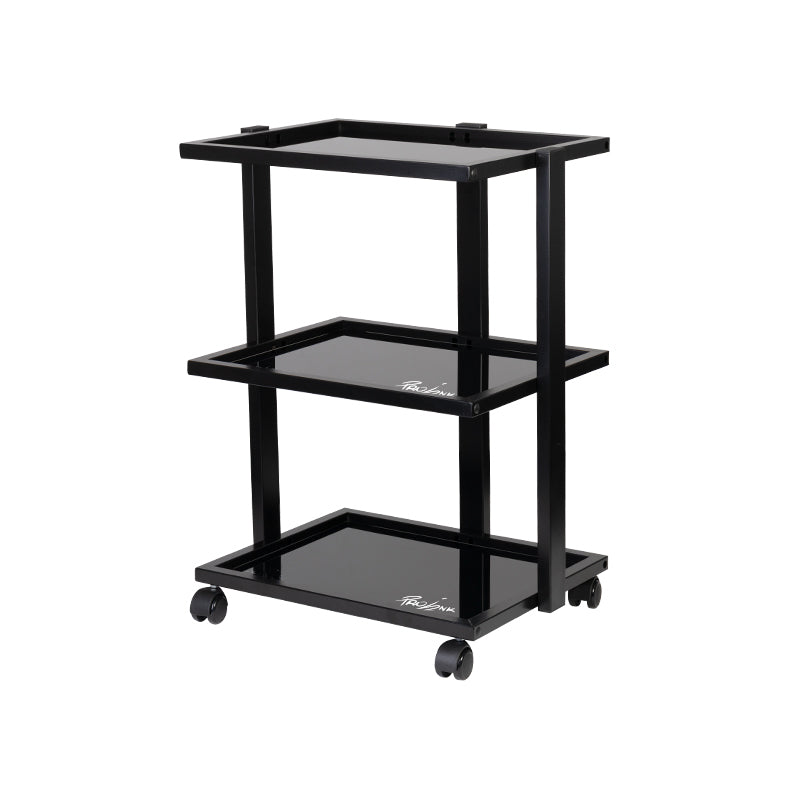 Stoelen, roltafels & loeplampen
