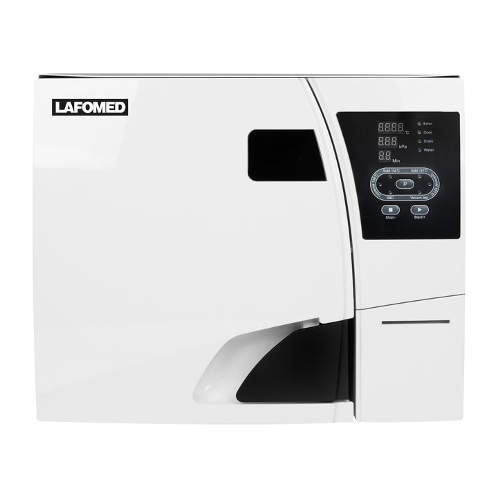 Autoclaaf Lafomed Standard Line LFSS18AA LED met Printer 18 L Klasse B Medisch - afbeelding 2