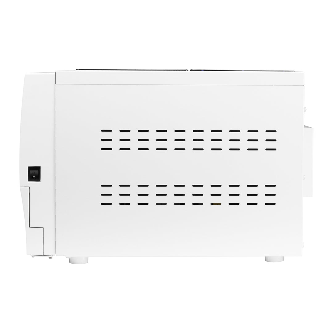 Autoclaaf Lafomed Standard Line LFSS18AA LED met Printer 18 L Klasse B Medisch - afbeelding 3
