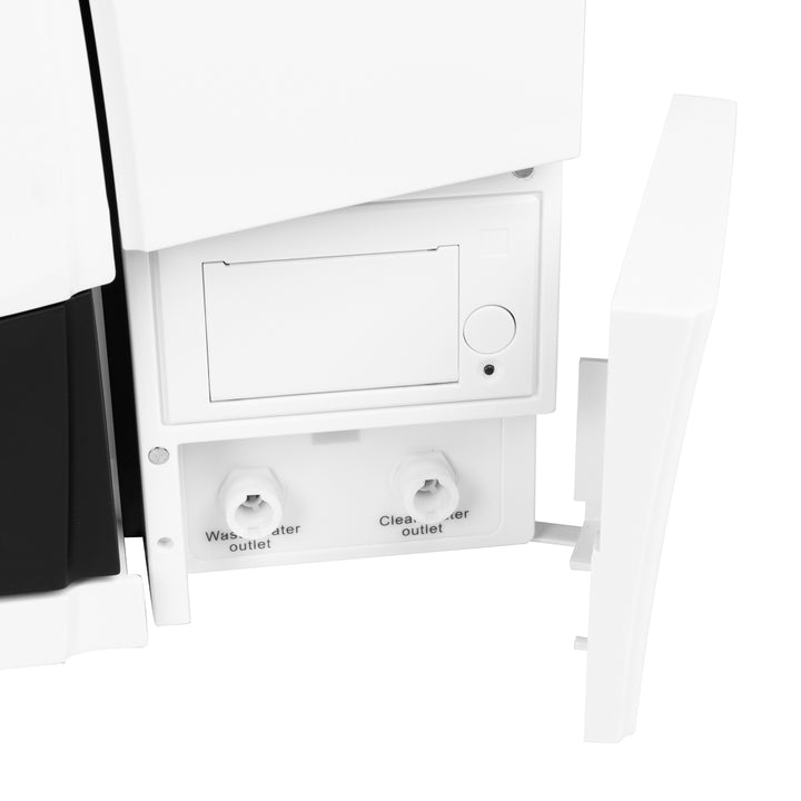 Autoclaaf Lafomed Standard Line LFSS18AA LED met Printer 18 L Klasse B Medisch - afbeelding 6