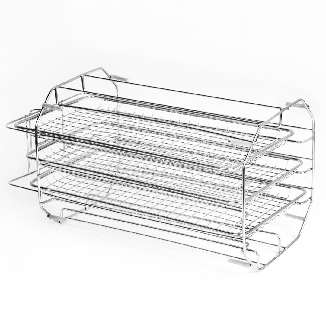 Autoclaaf Lafomed Standard Line LFSS18AA LED met Printer 18 L Klasse B Medisch - afbeelding 13