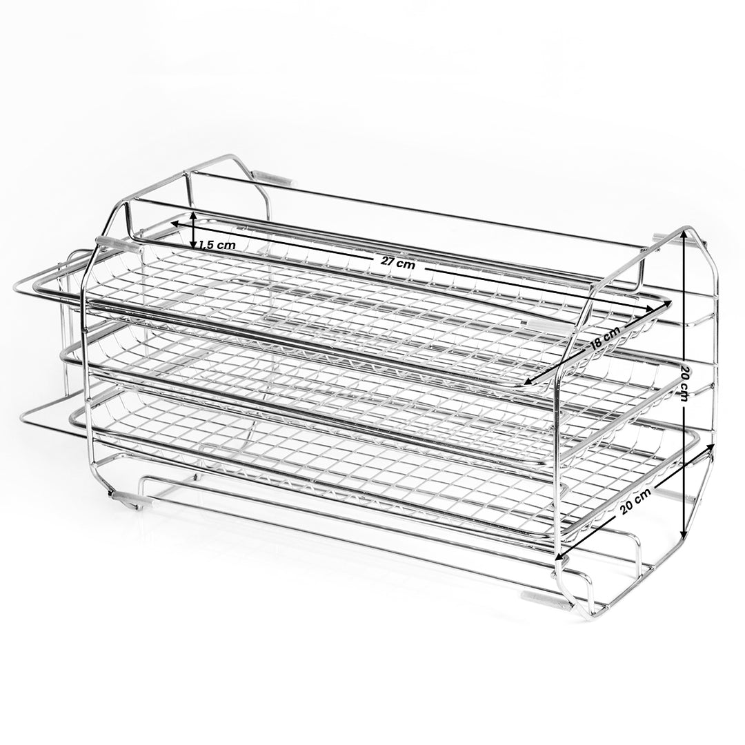Autoclaaf Lafomed Standard Line LFSS18AA LED met Printer 18 L Klasse B Medisch - afbeelding 14
