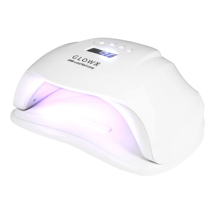 UV Lamp Nagels LED Glow X 54W Wit