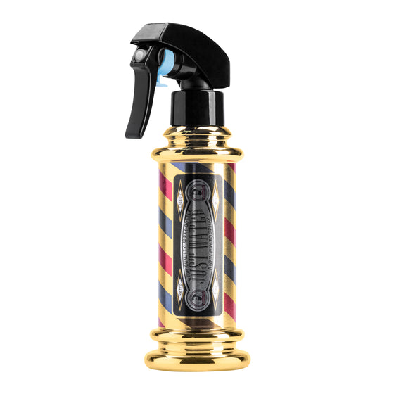 Waterverstuiver Kapper Barber A-12 200 ml Goud