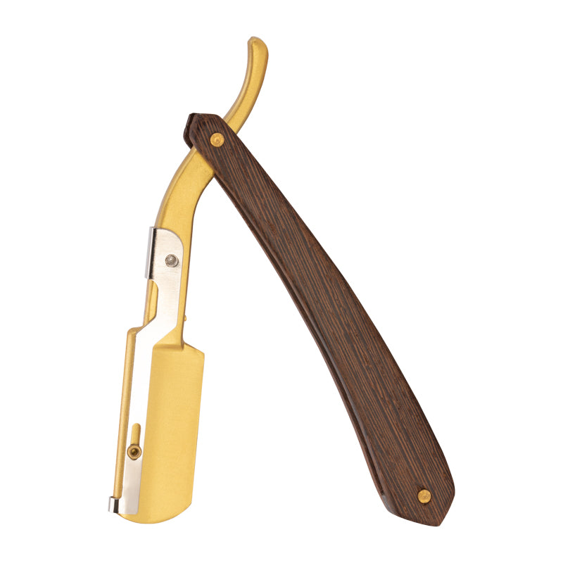 Shavette Scheermes Snippex 145 Goud