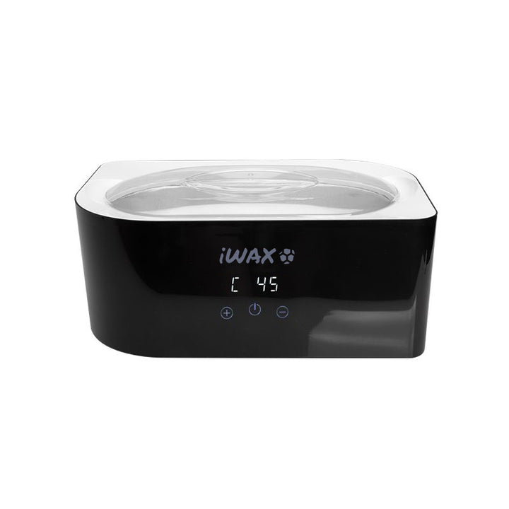 Paraffinebad iWax 4000 4L 200W Zwart